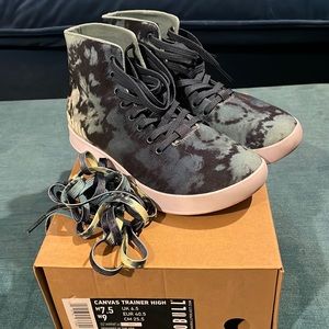 Discontinued NoBull Canvas High Top Trainers